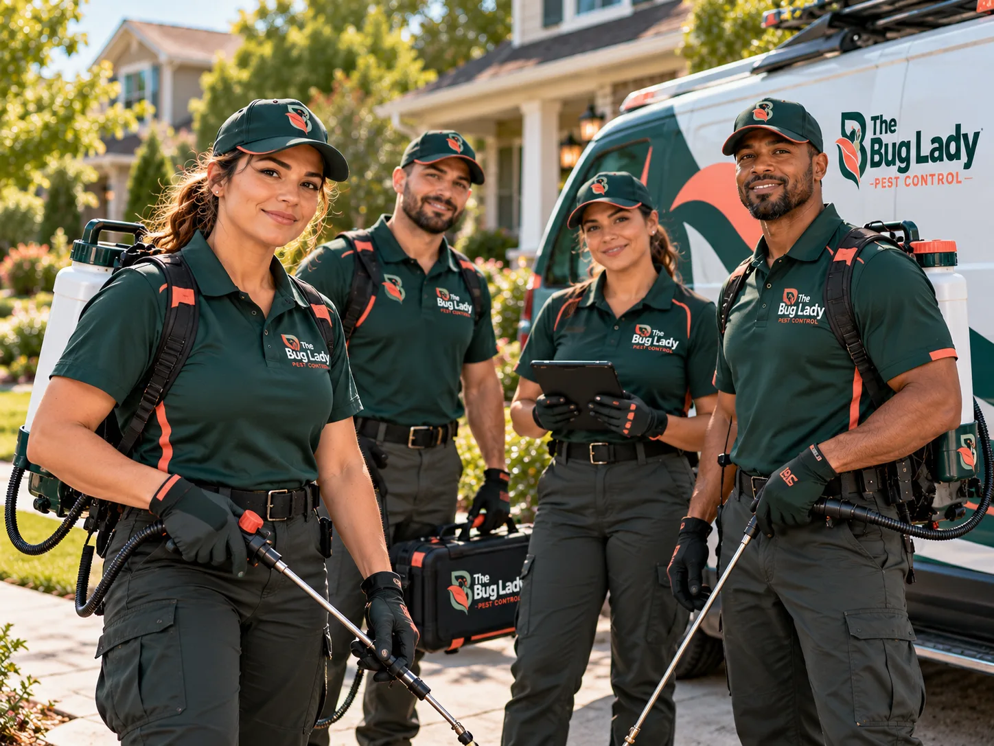 Pest Control in Norco, CA near me